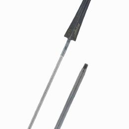 Degenklinge FIE Black Predator BF vorbereitet