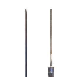 Degenklinge FIE-Maraging BF blau vorbereitet