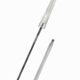 Degenklinge Standard vorbereitet