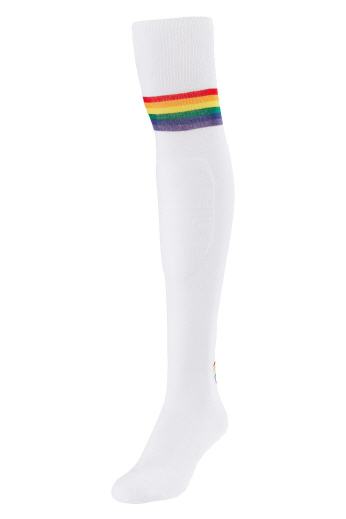 allstar Basic Fechtstrümpfe Rainbow