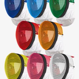 allstar VarioComfort FIE-Maske für FL/DE färbig
