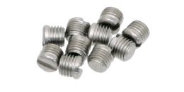 Degenschräubchen (Verpackungseinheit 10 Stück)