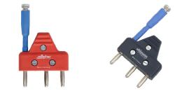Prüfstecker Degen mit Spitze