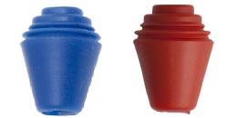 Plastikspitze für mechanische Klinge