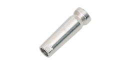 Florett-Arretspitze 3,5-mm-Gewinde (Übungsspitze)