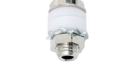 Steckbuchse 3 mm+Isolierbuchse mit Ring