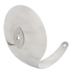 Mini Säbel-Glocke manuell, blank