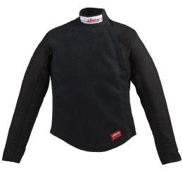 BASICPLUS LEDER-FECHTMEISTERJACKE DAMEN