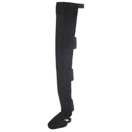 LEDER BEINSCHUTZ MIT FUSSSCHUTZ