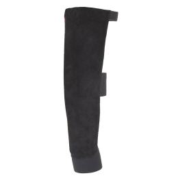 ALCANTEX-LEDER BEINSCHUTZ (KNIELANG)