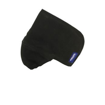 Maskenschutz aus Leder für Universal-Masken