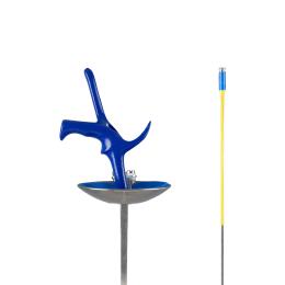 allstar Florett elektr. mit FIE-Maraging Klinge